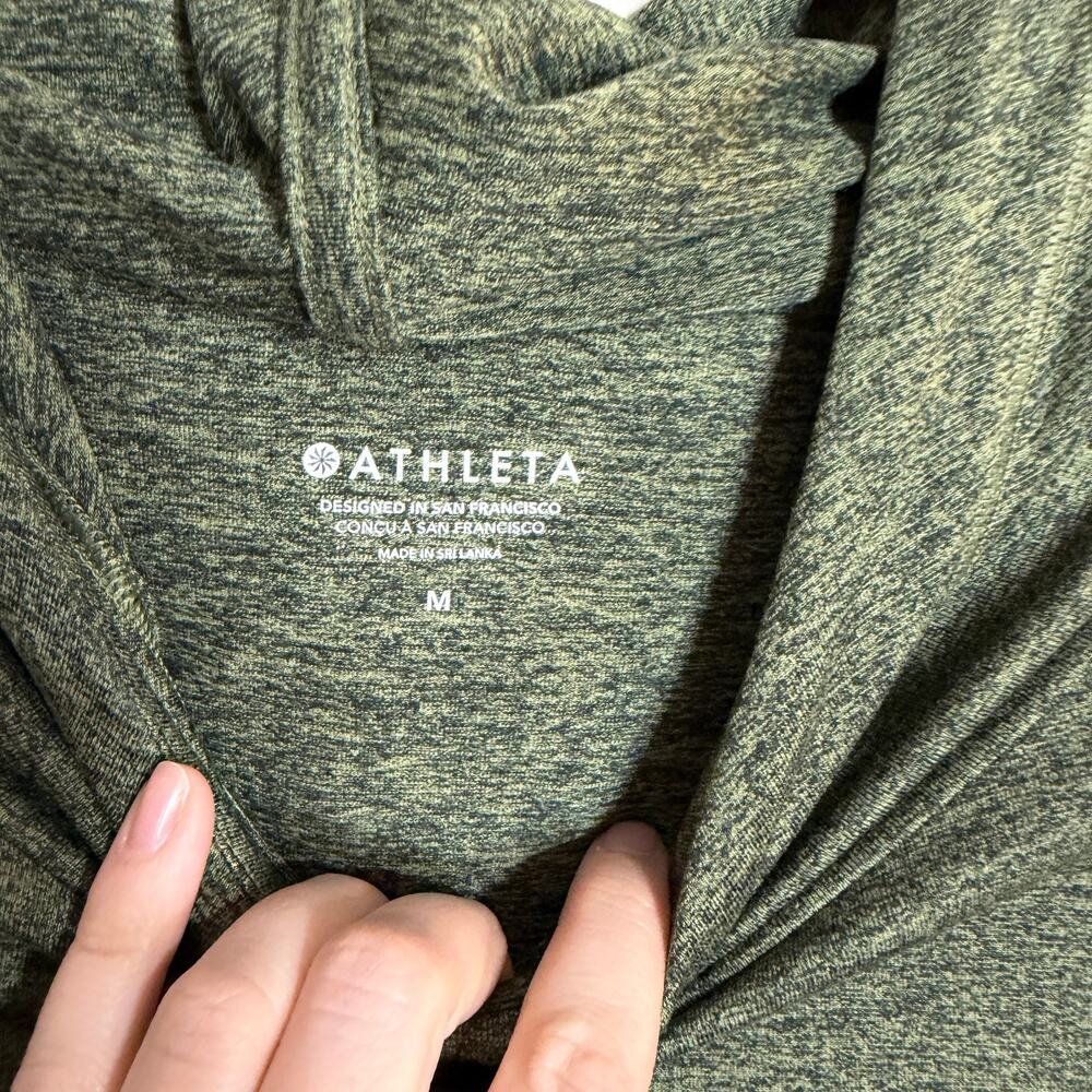 Athleta Uptempo Hoodie - Picture 3 of 5